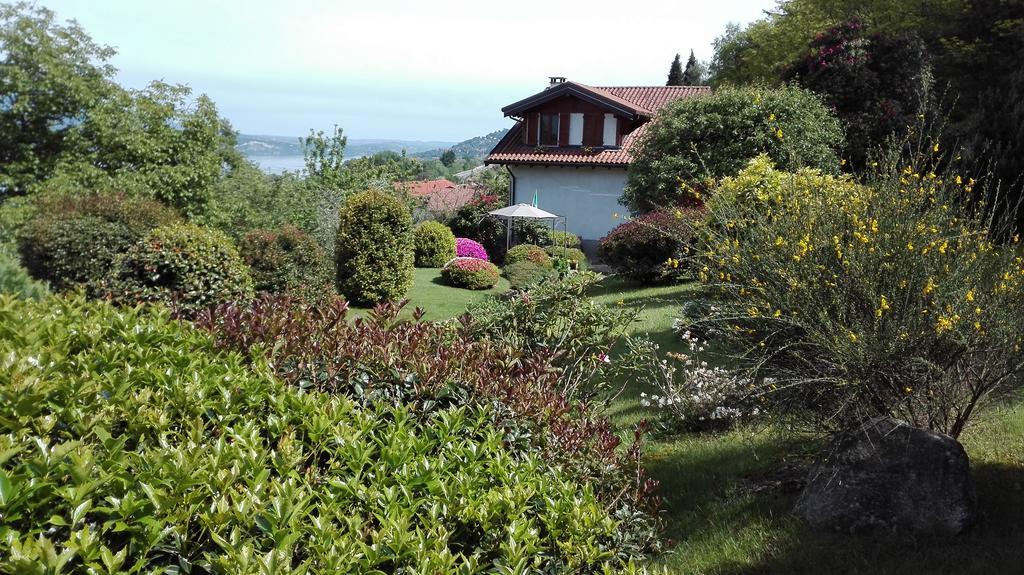 Apartment La Quiete Baveno Exterior foto
